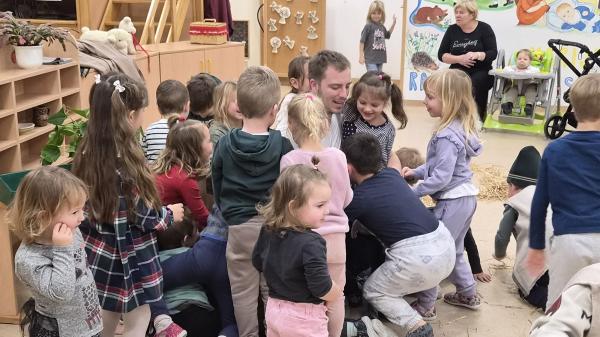 VIDEO: Vrtec Lavra odpira vrata novi generaciji otrok