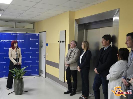 VIDEO: Soboška bolnišnica z novo pridobitvijo za hitrejšo diagnostiko