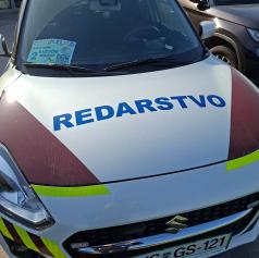 FOTO: V Murski Soboti ta teden vozijo z dvema različnima nogavicama, to je razlog ...