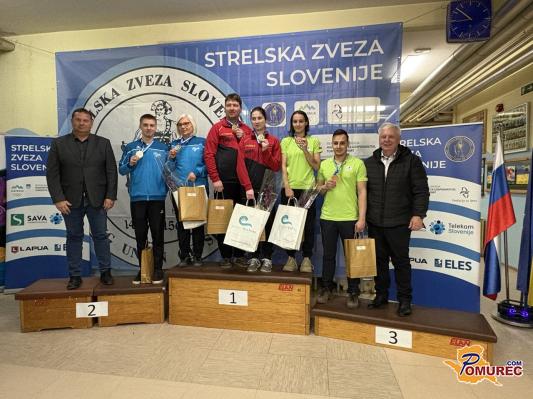 FOTO: Napeti finali v Turnišču, naslov prvakov šele po dodatnih strelih