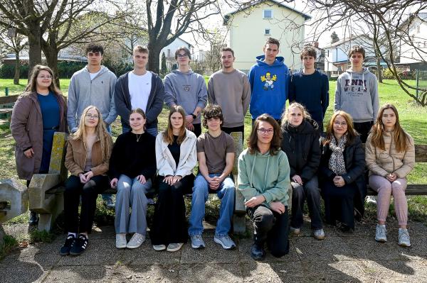 Na Gimnaziji Murska Sobota 15 bronastih priznanj iz biologije