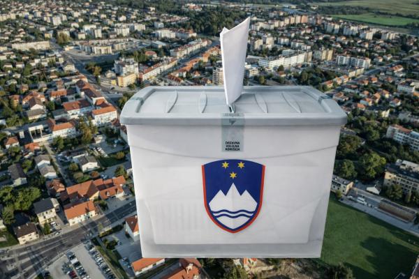 Kje v Pomurju je bila udeležba na volitvah najvišja in kje najnižja?