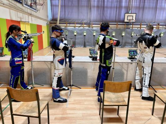 VIDEO: Turnišče gostilo strelsko prvenstvo z izjemno napetim finalom