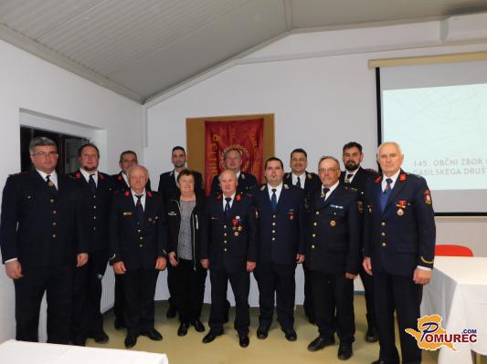 FOTO: Gasilsko sodelovanje bodo še okrepili in nadgradili z novimi vsebinami