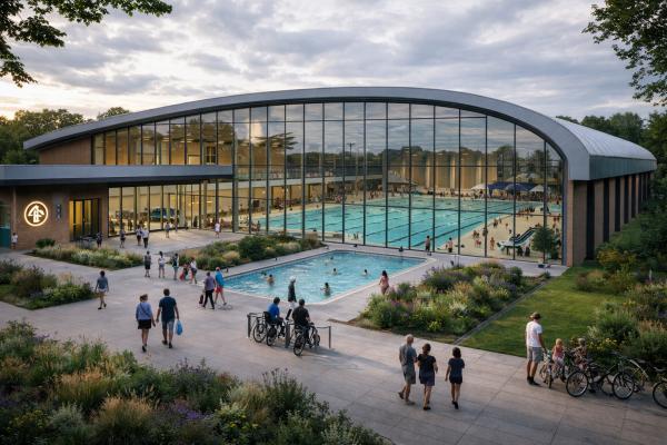 Konec dolgoletnih želja, v Murski Soboti bodo gradili pokriti bazen