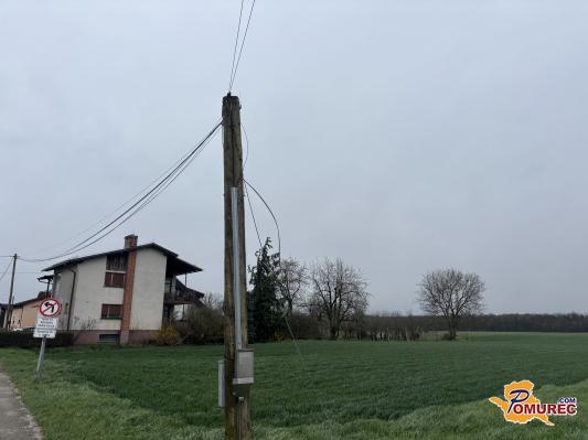 Elektro Maribor: Nekateri uporabniki bodo morali na elektriko počakati do sobote