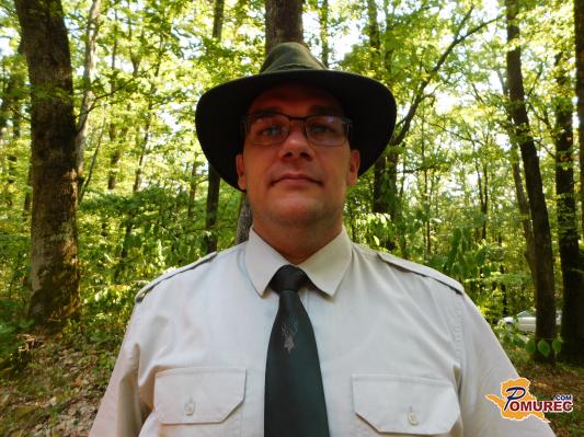 Lovsko družino Bogojina vodi novi starešina Benjamin Ošlaj