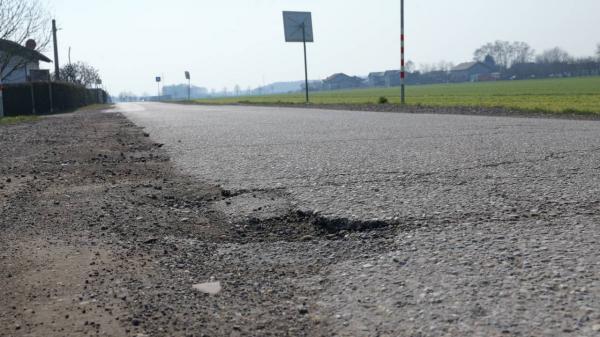 VIDEO: Ena najbolj obremenjenih cest v Murski Soboti gre v prenovo