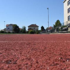 VIDEO: Za prenovo atletskega stadiona v Murski Soboti skoraj 240 tisoč evrov