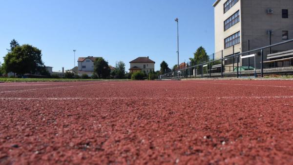 VIDEO: Za prenovo atletskega stadiona v Murski Soboti skoraj 240 tisoč evrov