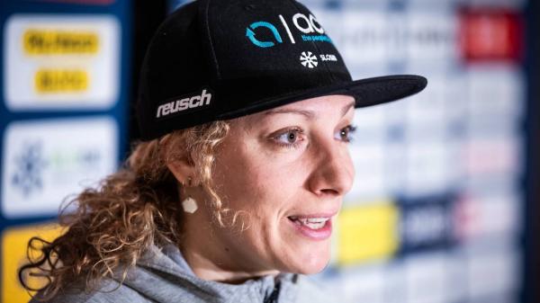 Ilka Štuhec je napovedala slovo od belih strmin