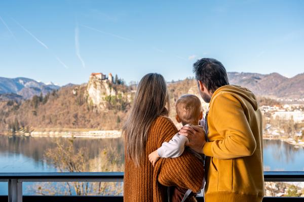 Bled: odkrijte več kot le razgled - odkrijte oddih