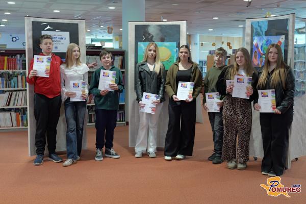 FOTO in VIDEO: Izjemen uspeh pomurske osnovnošolke, Asi Selimović med najboljšimi na svetu