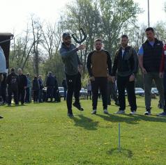 FOTO in VIDEO: Bakovci prizorišče druženja in tekmovanja institucij