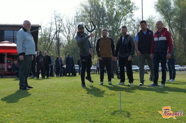 FOTO in VIDEO: Bakovci prizorišče druženja in tekmovanja institucij