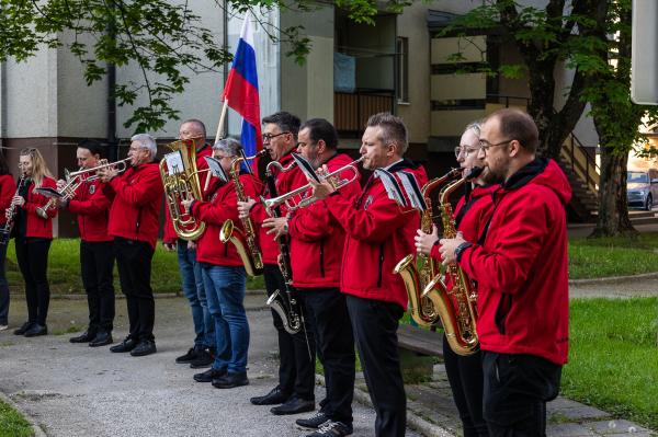 Prlekijo bo letos prebudila daljša prvomajska budnica: Preverite, kje jo lahko ujamete