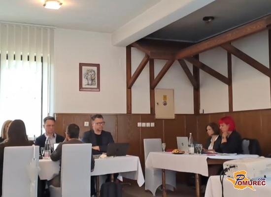 FOTO: Razvoj Pomurja potrjen, a zadržki ostajajo pri prostorskem planu