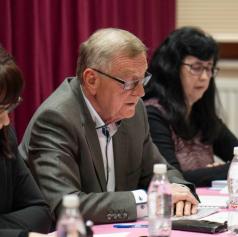 Zaplet v Gornjih Petrovcih: seja končana v pol ure, župan opozarja na posledice