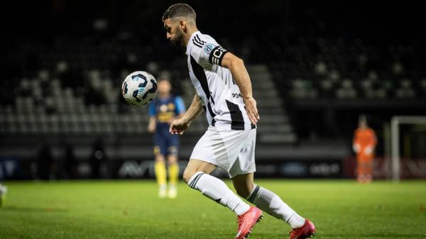 Bravo premagal Muro z 2:1