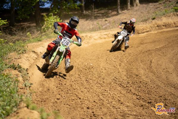 FOTO in VIDEO: Dirka v Mačkovcih ponudila celodnevni športni spektakel