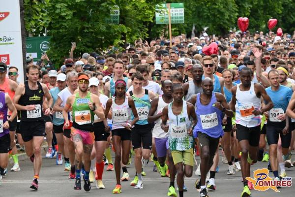 Bo padel 26 let star rekord? Radenci pripravljeni na veliki tek