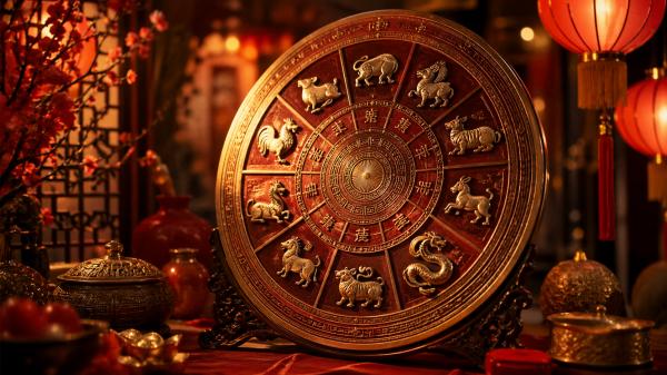 Kaj vam danes napoveduje kitajski horoskop?