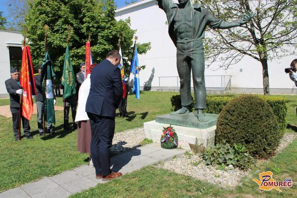 VIDEO: V Murski Soboti poudarili pomen enotnosti in skupnosti