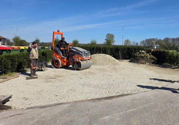 FOTO: V Lendavi poskrbeli za večjo varnost in urejenost okolja