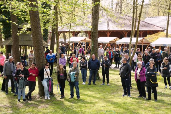 VIDEO: Kako živeti bolj zdravo? Odgovore so iskali na Otoku ljubezni