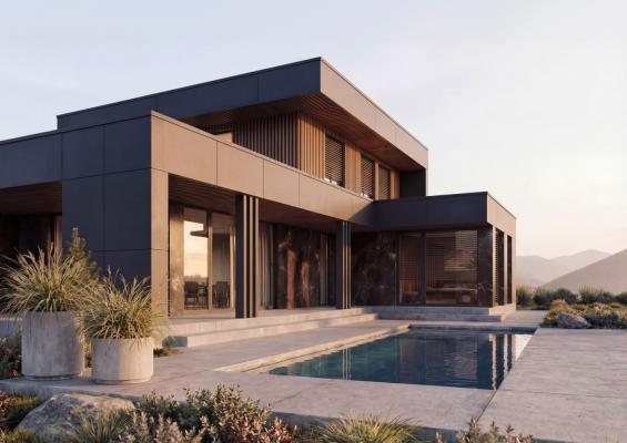 Lumar Stratos – popolno ravnovesje sodobnega bivanja