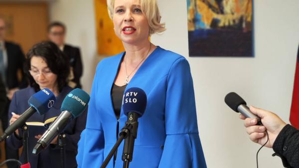 Klakočar Zupančič izstopila iz Svobode