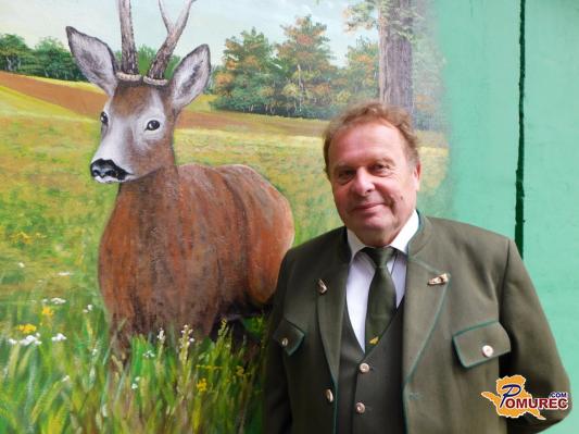FOTO: Od lovske puške do lovskega roga - to je zgodba Štefana Horvata