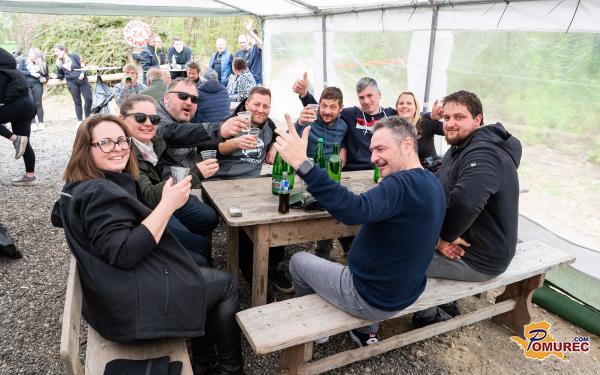 FOTO in VIDEO: Pokanje v Šalincih ohranja dolgoletno tradicijo