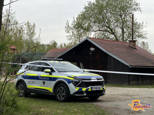 FOTO in VIDEO: Streljanje pri gramoznici, primer obravnavajo kot poskus uboja
