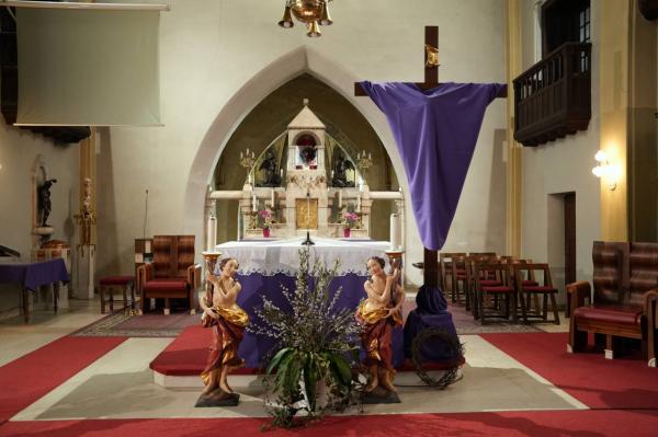 VIDEO: Jutri se začne velikonočno tridnevje