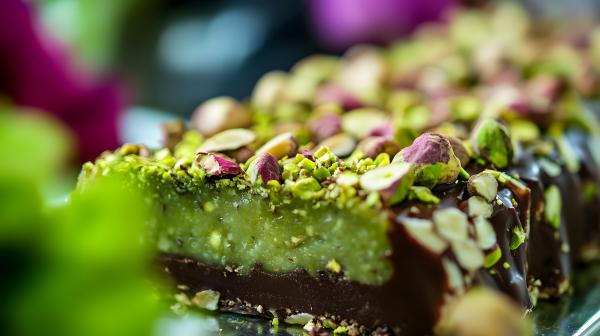 Imate doma to sladico s pistacijo? Nikar je ne zaužijte