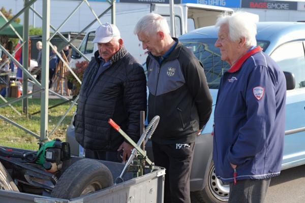 VIDEO: Jubilejni sejem starodobnikov združil razstavljavce in zbiratelje