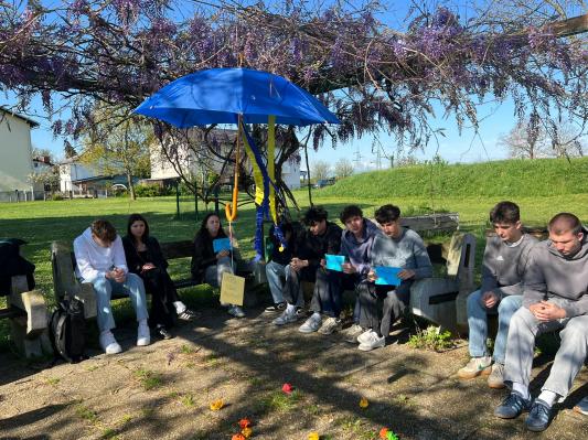 FOTO: Mladi v Murski Soboti sporočili, kaj si želijo za prihodnost svojega mesta