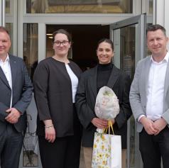 FOTO in VIDEO: Nova kavarna v središču mesta, Sladki raj stavi na svežino in domače okuse