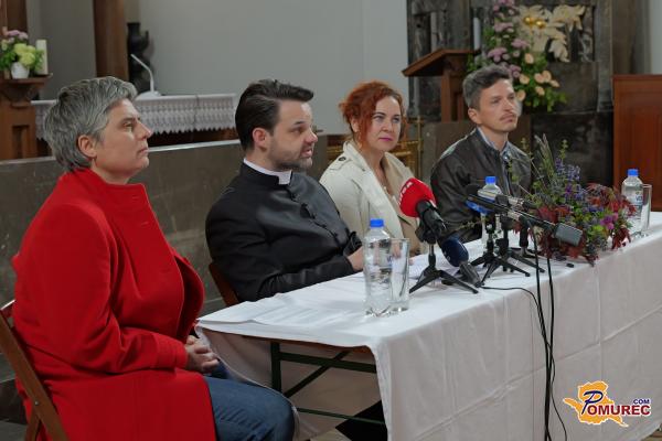 FOTO: Telovska procesija v Bogojini dobila mesto med nesnovno kulturno dediščino