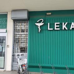 Iz pomurske občine sporočajo, da bo delovni čas ambulante in lekarne spremenjen