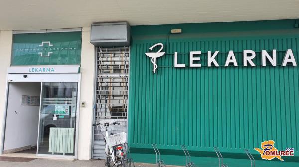 Iz pomurske občine sporočajo, da bo delovni čas ambulante in lekarne spremenjen