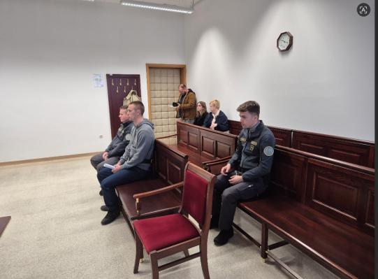 Vlom v Mercator in lokal, Virag se ne spomni dejanj