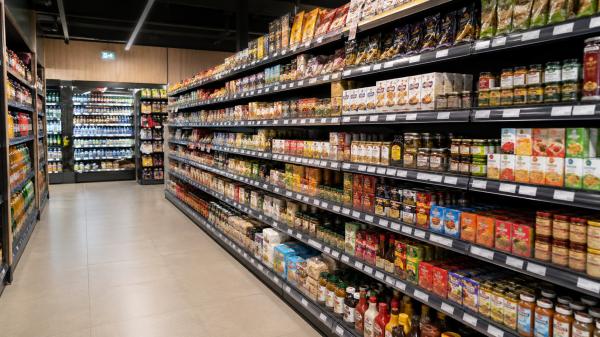 To živilo se ponovno vrača na prodajne police znanega trgovca