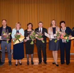 Pomurska ravnateljica prejela prestižno nagrado