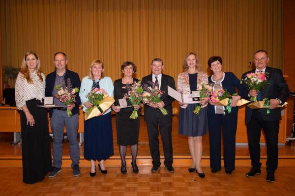 Pomurska ravnateljica prejela prestižno nagrado