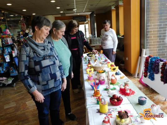 FOTO: Velikonočna razstava navdušila obiskovalce iz Slovenije in tujine