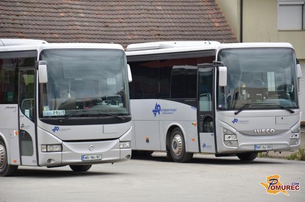 Se boste tudi vi vozili brezplačno? Preverite ali ste med upravičenci