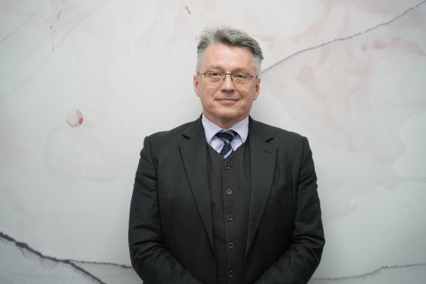 Leon Novak: »Velika noč prinaša sporočilo miru, odpuščanja in novega življenja«