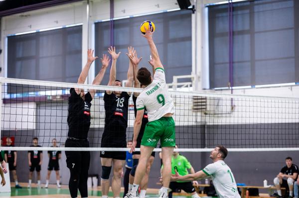 FOTO: Panvita Pomgrad po epskem preobratu do odločilne tekme za bron